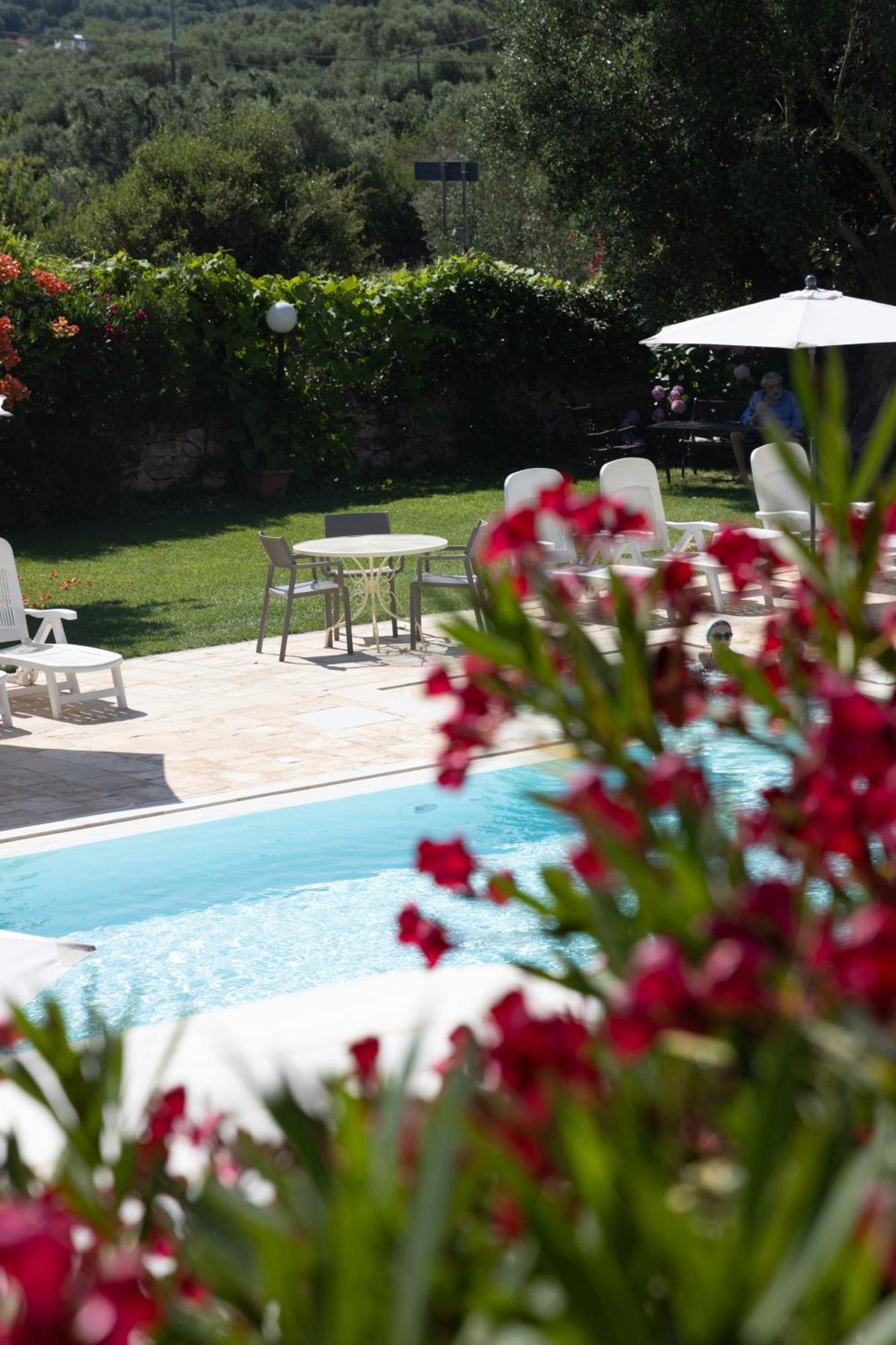 Aparthotel Residenza Aurora Ostuni Zewnętrze zdjęcie