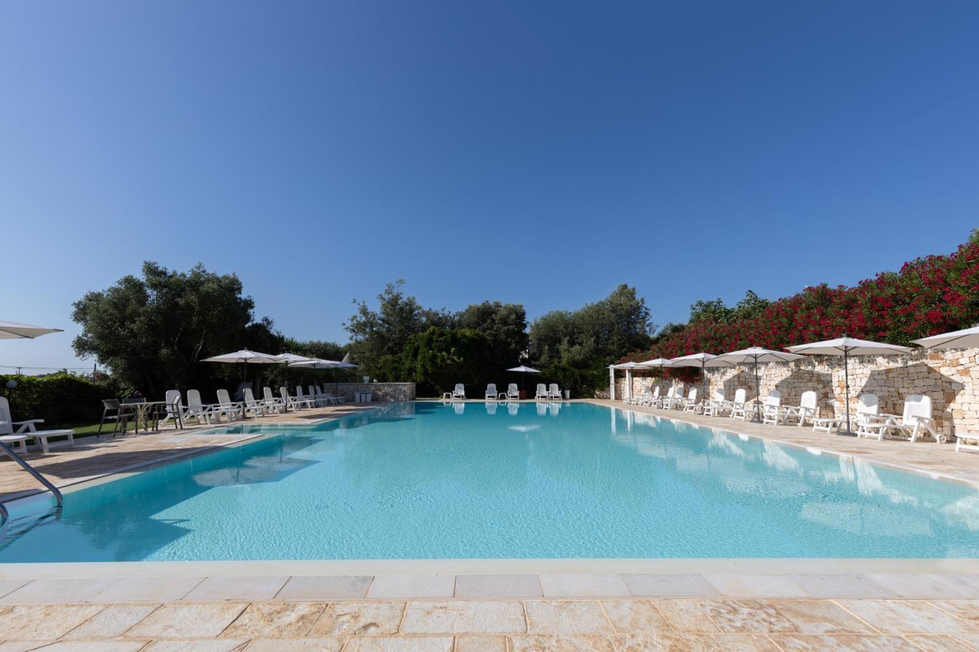 Aparthotel Residenza Aurora Ostuni Zewnętrze zdjęcie