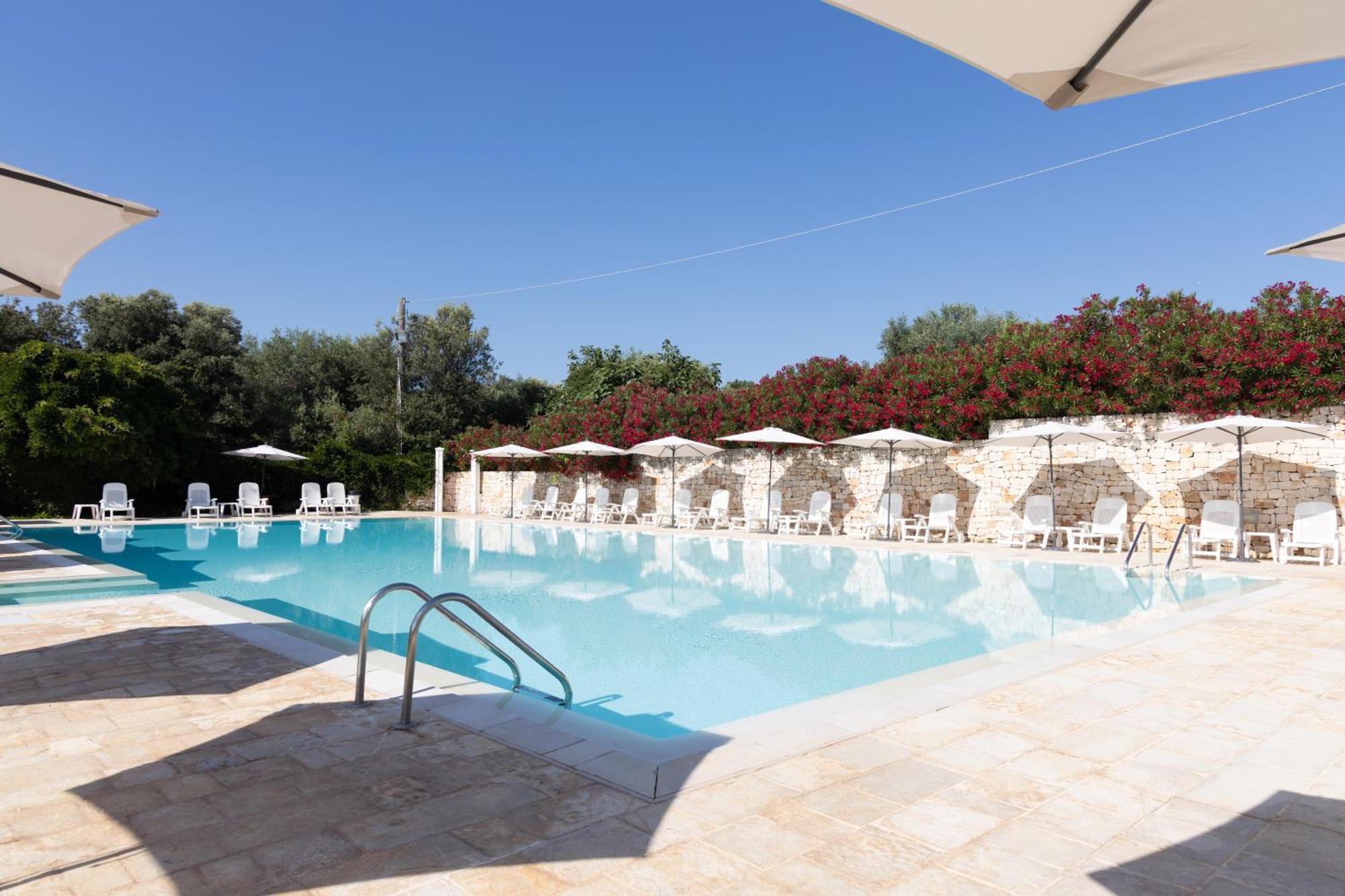 Aparthotel Residenza Aurora Ostuni Zewnętrze zdjęcie