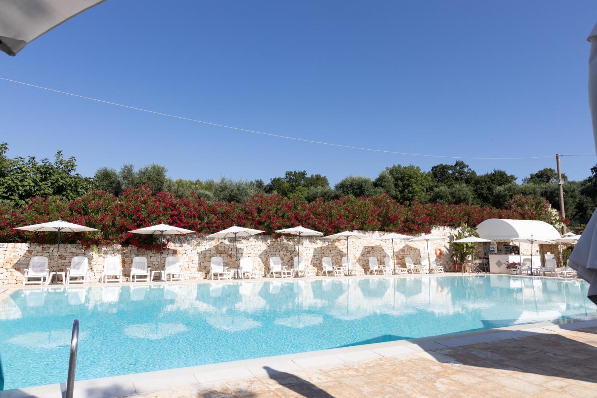 Aparthotel Residenza Aurora Ostuni Zewnętrze zdjęcie