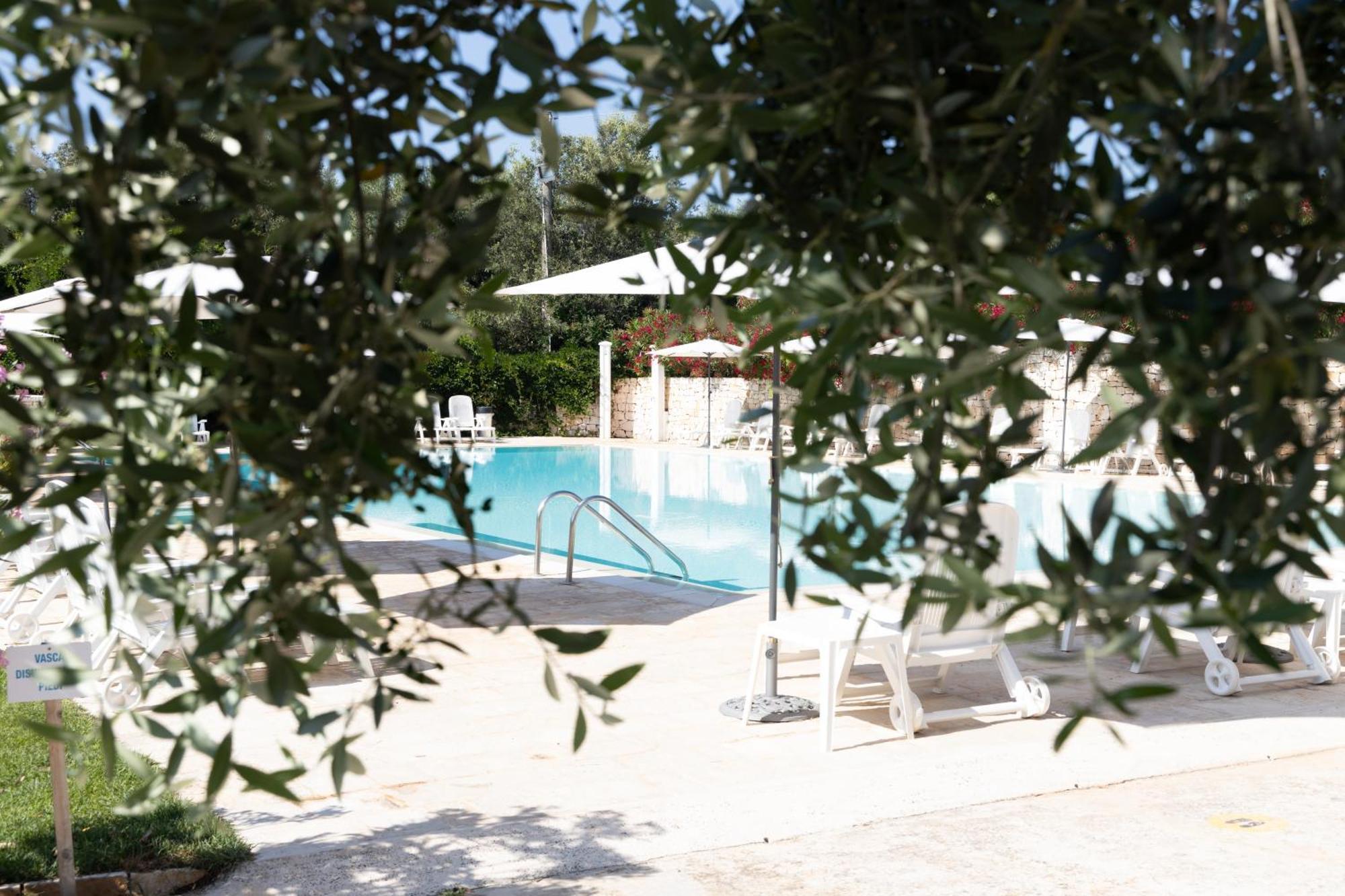 Aparthotel Residenza Aurora Ostuni Zewnętrze zdjęcie