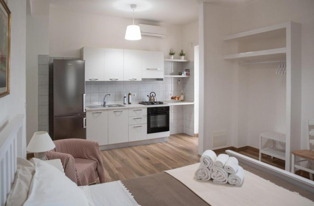 Aparthotel Residenza Aurora Ostuni Zewnętrze zdjęcie