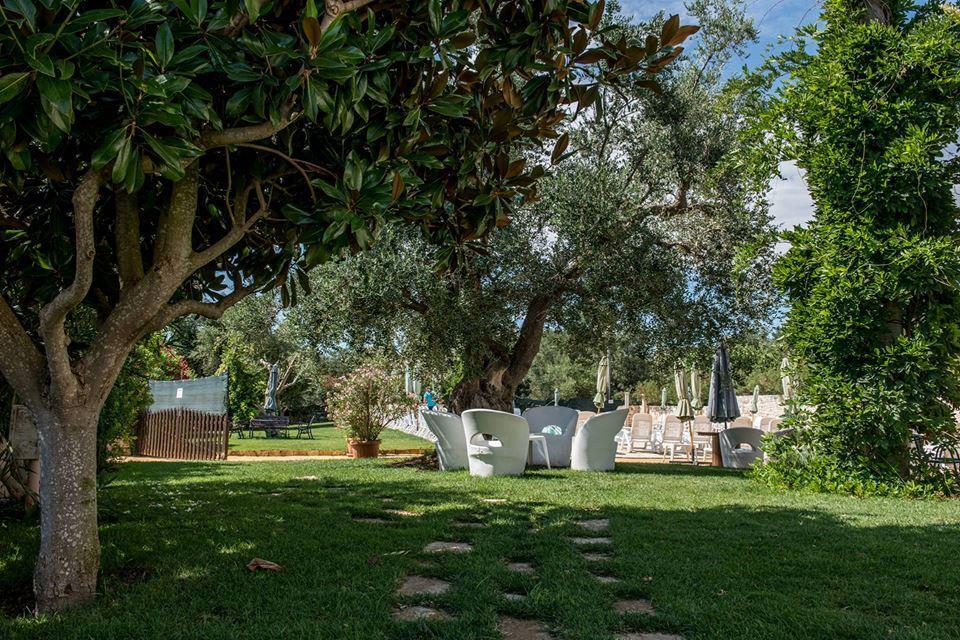 Aparthotel Residenza Aurora Ostuni Zewnętrze zdjęcie