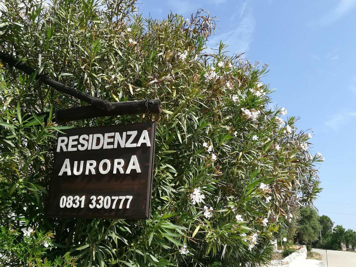Aparthotel Residenza Aurora Ostuni Zewnętrze zdjęcie